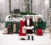 Christmas Photobus Nov 2023