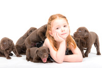 Puppies and Kids-9