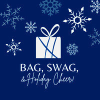 Bag, Swag, & Holiday Cheer Icons