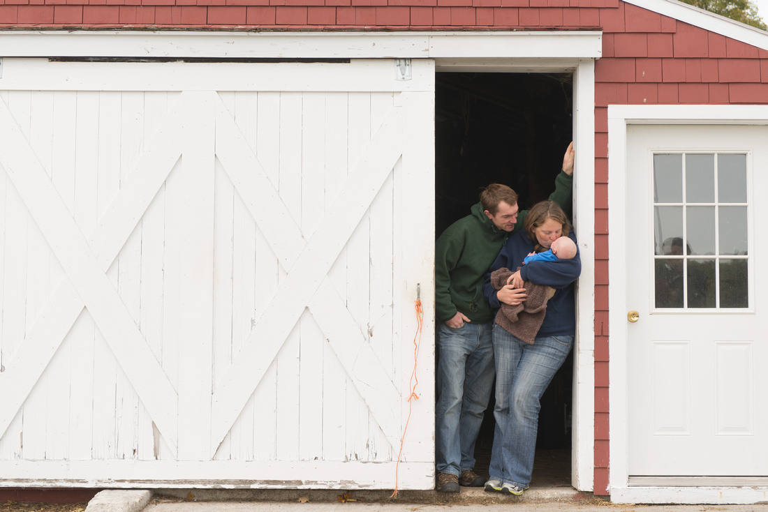 Orzel Photography | 'lil Robbie and family