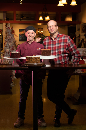 FNBA & cAKe Studios 2021-2012